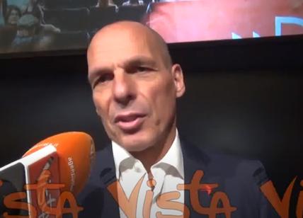 Varoufakis: "Sx in Italia? Responsabile del governo Meloni e senza piano"