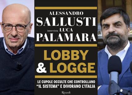Sallusti-Palamara, esce il nuovo libro che smaschera lobby e logge del sistema