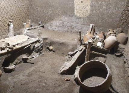 La stanza degli schiavi di Pompei è tra le 5 scoperte finaliste del Bmta 2022