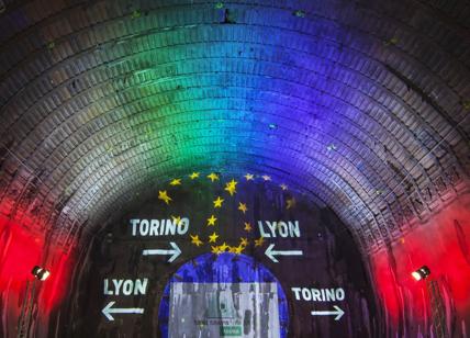 Tunnel Torino Lione