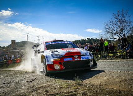 WRC, Ogier torna al trionfo nel Rally di Spagna