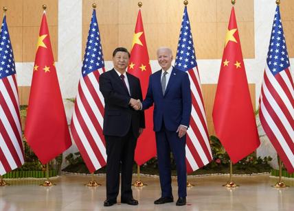 G20, incontro Biden-Xi: "Dobbiamo gestire la competizione tra Usa e Cina"