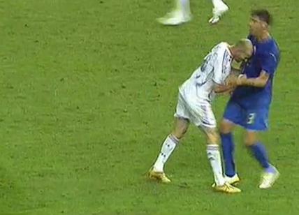 Zidane e la testata a Materazzi, il francese svela finalmente il segreto