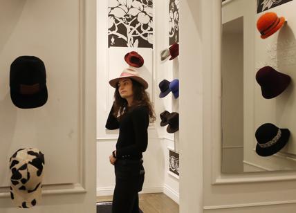 Alessandria, Borsalino inaugura il museo dei cappelli per il 166° anniversario