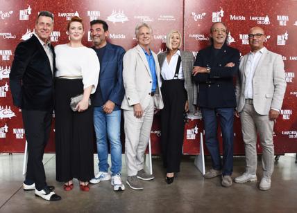 Il Sistina Chapiteau debutta a Milano il primo teatro itinerante d’Italia