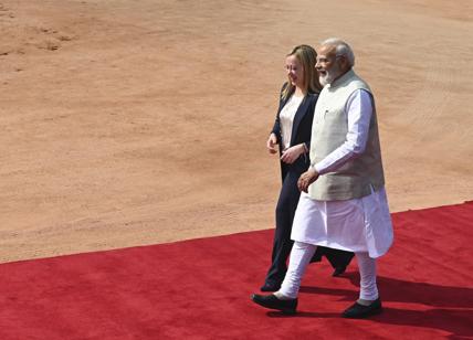 India chiave degli equilibri globali: per Europa e Usa è l'anti-Cina