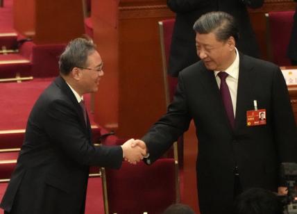 Cina, Li Qiang eletto premier: è un fedelissimo di Xi Jinping