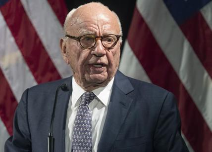 Murdoch si dimette da Fox e News Corp. L'impero media nelle mani del figlio