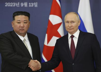 Corea del Nord pronta alla guerra: armi a Putin e test nucleari sottomarini
