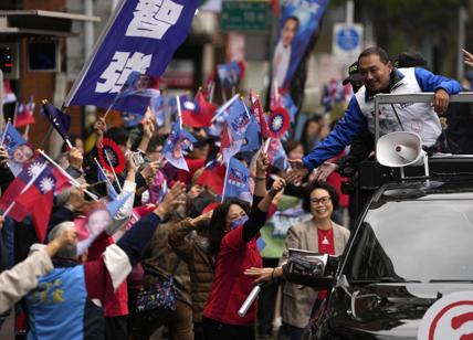 Taiwan crocevia strategico ed economico. Conflitto post voto? Pil globale -10%