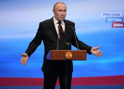 Russia, a Putin l'88% dei voti. "Navalny? Avevo accettato lo scambio, poi..."