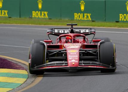 Formula 1, Sainz-Leclerc: clamorosa doppietta Ferrari a Melbourne