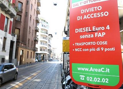 Milano, Sala: aumenta Area C, a pagamento per non residenti nel weekend