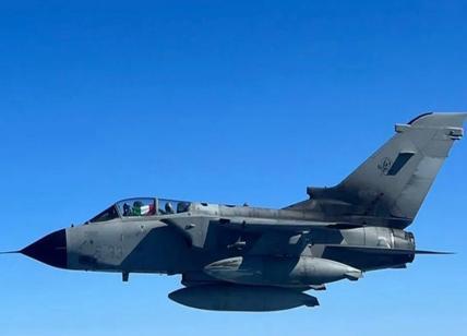 Il generale Luca Goretti: “Tutt’ora volo con il Tornado. L'aereo è casa"