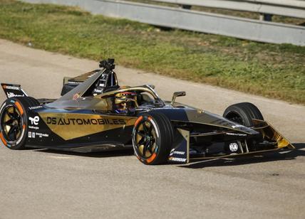 DS Automobiles accende i motori per la decima stagione di Formula E
