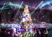 'A Christmas Magic': il Parco di Natale più grande d'Italia è a Milano