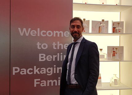 Alessandro Tonoli, CEO Berlin Packaging Italia