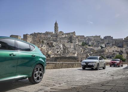 Alfa Romeo presenta la prima serie speciale globale di gamma Tributo Italiano