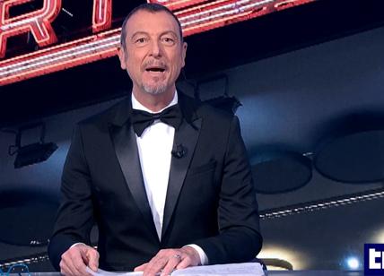 Duetti Sanremo 2024, Amadeus svela gli ospiti della serata delle cover