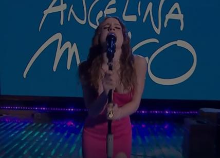 Angelina Mango canta 'Freedom' di Beyoncé. L'esibizione emoziona il pubblico