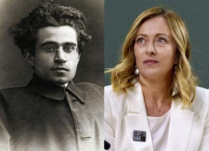 Giorgia Meloni è discendente di Gramsci e Enrico Letta: la clamorosa scoperta