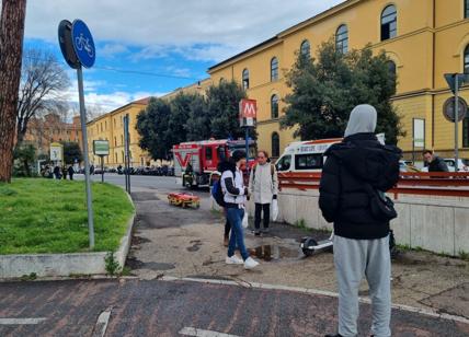Roma, anziano investito da un treno a Lepanto: morto poco dopo in ospedale