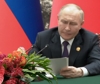 Putin: grato alla Cina per le iniziative di pace