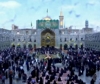 Il lutto per Raisi a Mashhad, la cittÃ  in cui Ã¨ nato