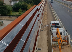 ASPI inaugura la prima stazione alimentata da un impianto fotovoltaico