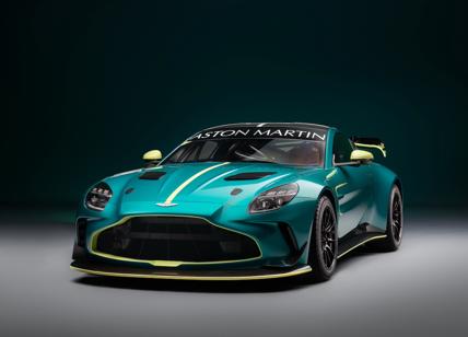 Aston Martin Vantage GT4 2024: innovazione e prestazioni al top nel mondo GT