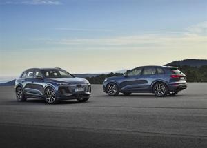Audi Q6 e-tron: la nuova frontiera dell'elettrico di lusso