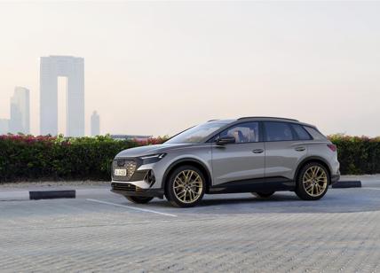 Audi rivoluziona la gamma Q4 e-tron: innovazioni e più autonomia
