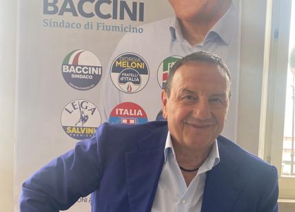 Comunali Lazio, Baccini: “Ora lavoriamo per il bene di Fiumicino”