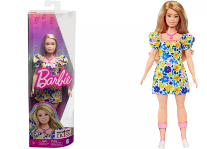 Usa, arriva Barbie con la sindrome di Down. "Passo avanti verso l'inclusività"