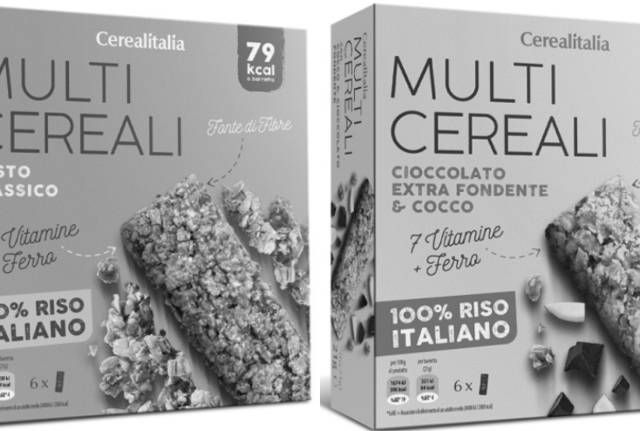 Barrette di cereali Cerealitaliani richiamo 06.03.2024