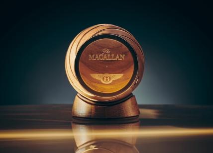 Bentley e The Macallan presentano: Il Macallan Horizon Whisky