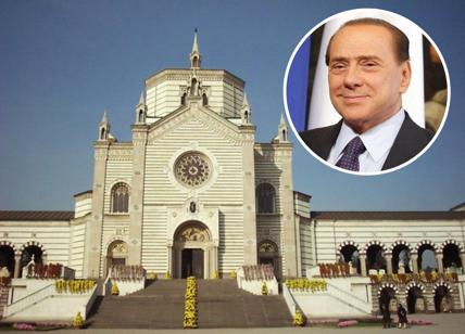 Berlusconi al Famedio, la figlia di Borrelli: togliete mio padre