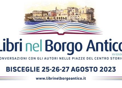 Bisceglie 'Libri nel Borgo Antico' Sognalibri: 'Le parole di don Tonino Bello'