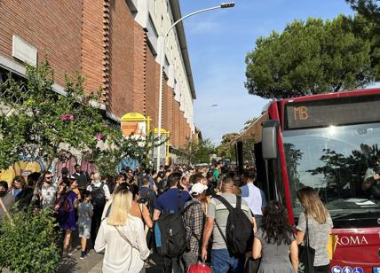 Atac, metro B bloccata tra Castro Pretorio e San Paolo: l'ira dei passeggeri