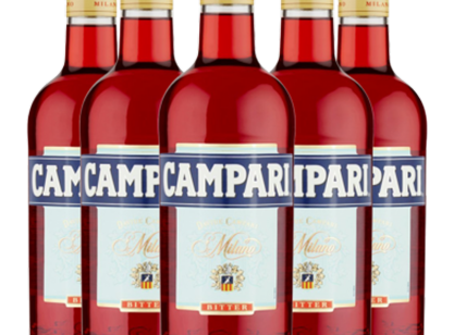 Campari, baci Perugina e Coppa del Nonno: i packaging più iconici in mostra