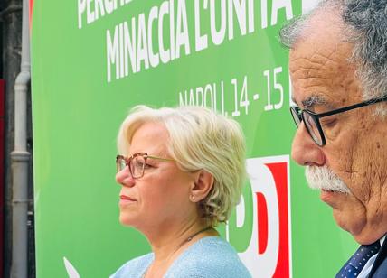 Autonomia differenziata, PD a Napoli: 'Appello all'unità'