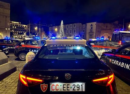 Rubavano e prendevano di mira i turisti: 7 persone arrestate dai Carabinieri