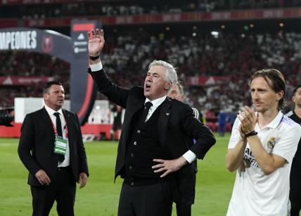 Real Madrid, addio ad Ancelotti? Perez ha in mente il nuovo allenatore