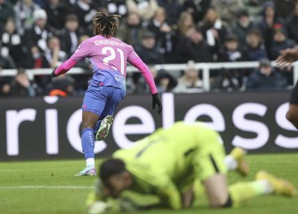 Chukwueze manda il Milan in Europa League: il Diavolo ribalta il Newcastle