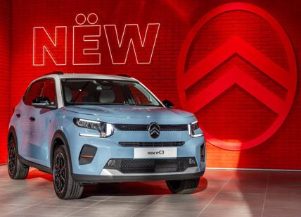 Citroën Italia: in marzo segna un 4,4% di quota di mercato