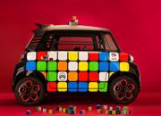 Citroën AMI e il Cubo di Rubik illuminano la Milano Design Week