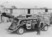 Citroen Traction Avant: 90 anni di storia automobilistica