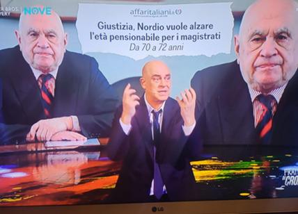 Crozza show, da Salvini a Meloni (i video). Ascolti tv, Nove sopra il milione