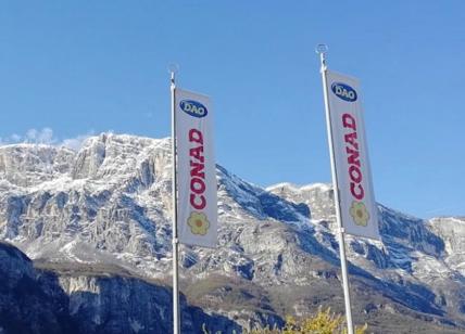 Conad apre un nuovo punto vendita intelligente in Trentino