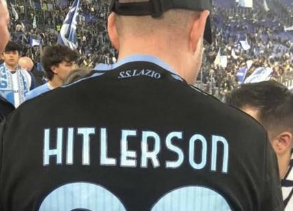 Maglia Hitlerson 88 al derby Lazio-Roma: identificato il tifoso, è un tedesco